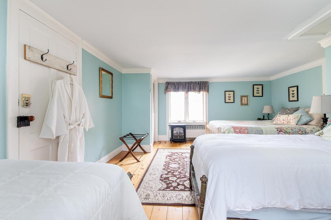 Van Winkle Inn Greenville エクステリア 写真