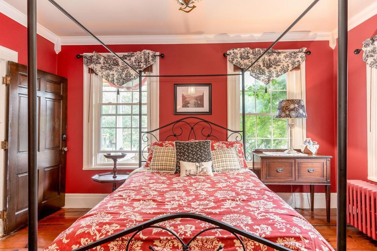 Van Winkle Inn Greenville エクステリア 写真