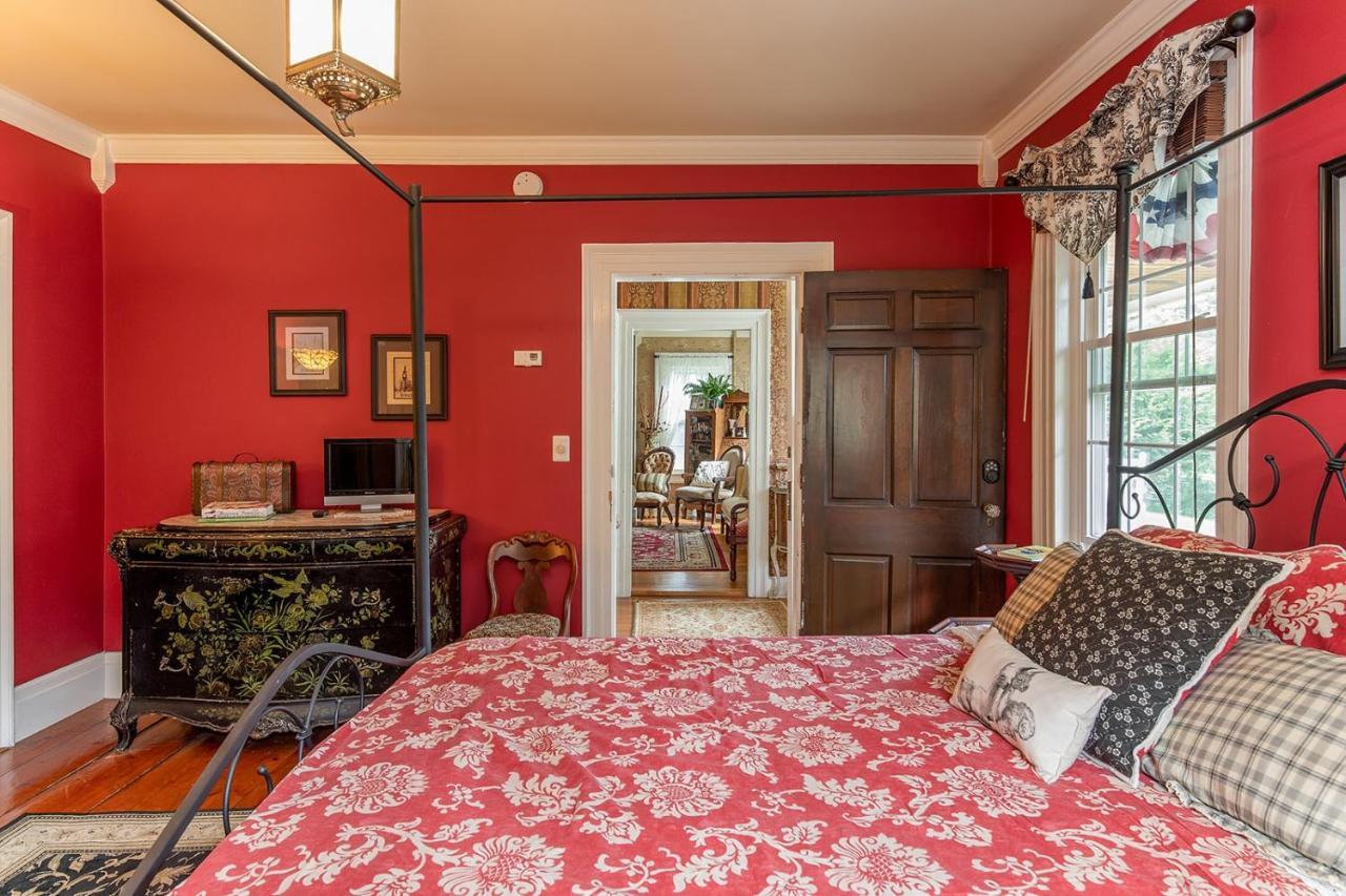 Van Winkle Inn Greenville エクステリア 写真