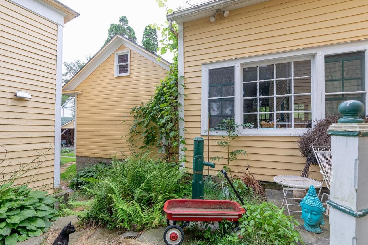 Van Winkle Inn Greenville エクステリア 写真