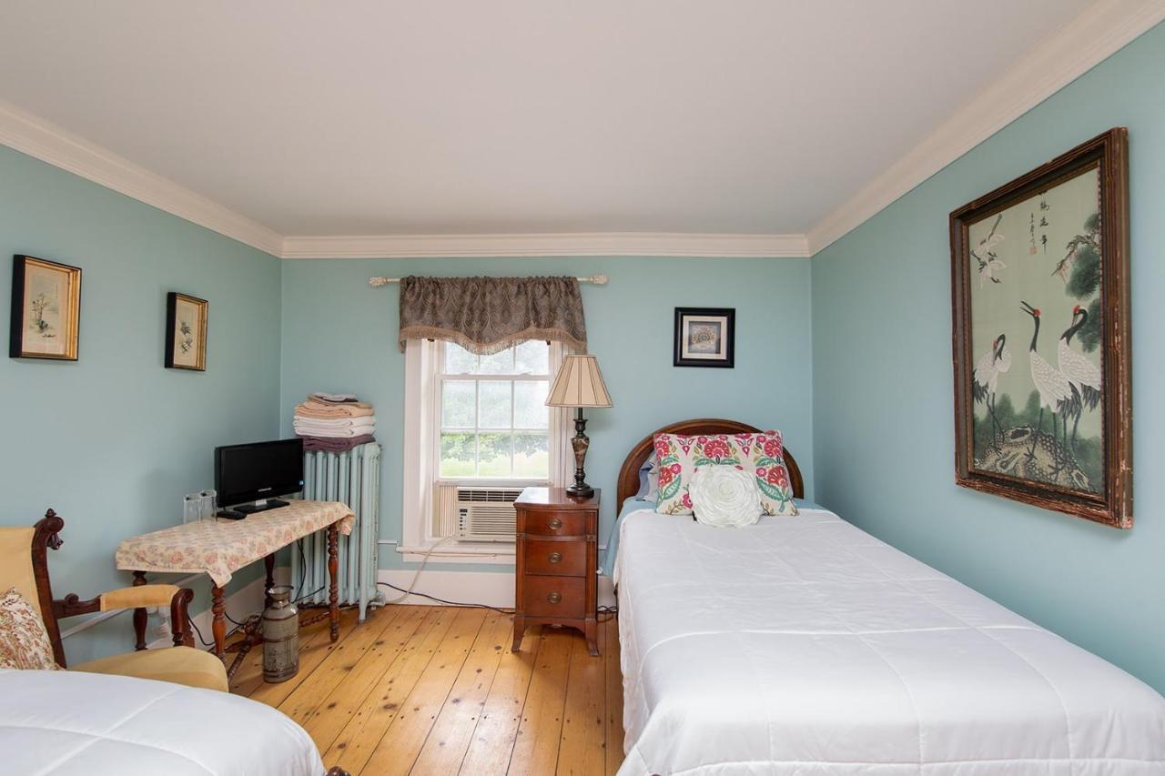 Van Winkle Inn Greenville エクステリア 写真