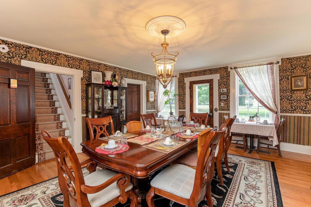 Van Winkle Inn Greenville エクステリア 写真