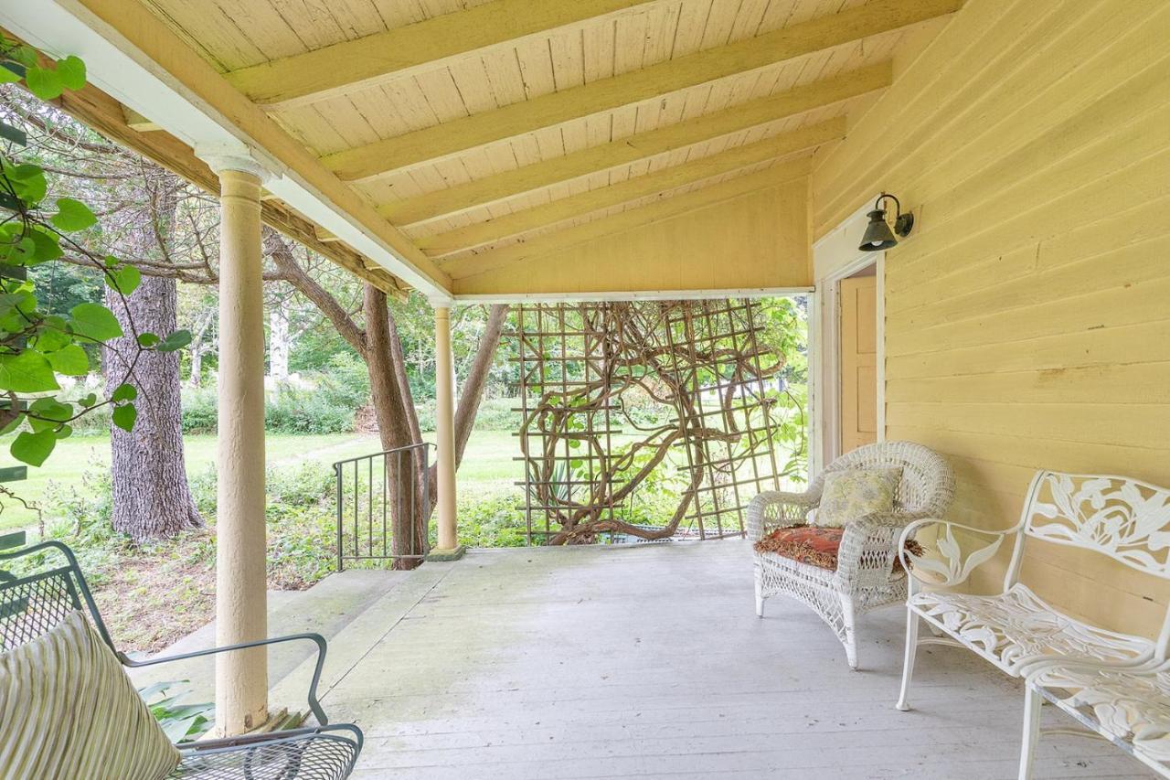 Van Winkle Inn Greenville エクステリア 写真