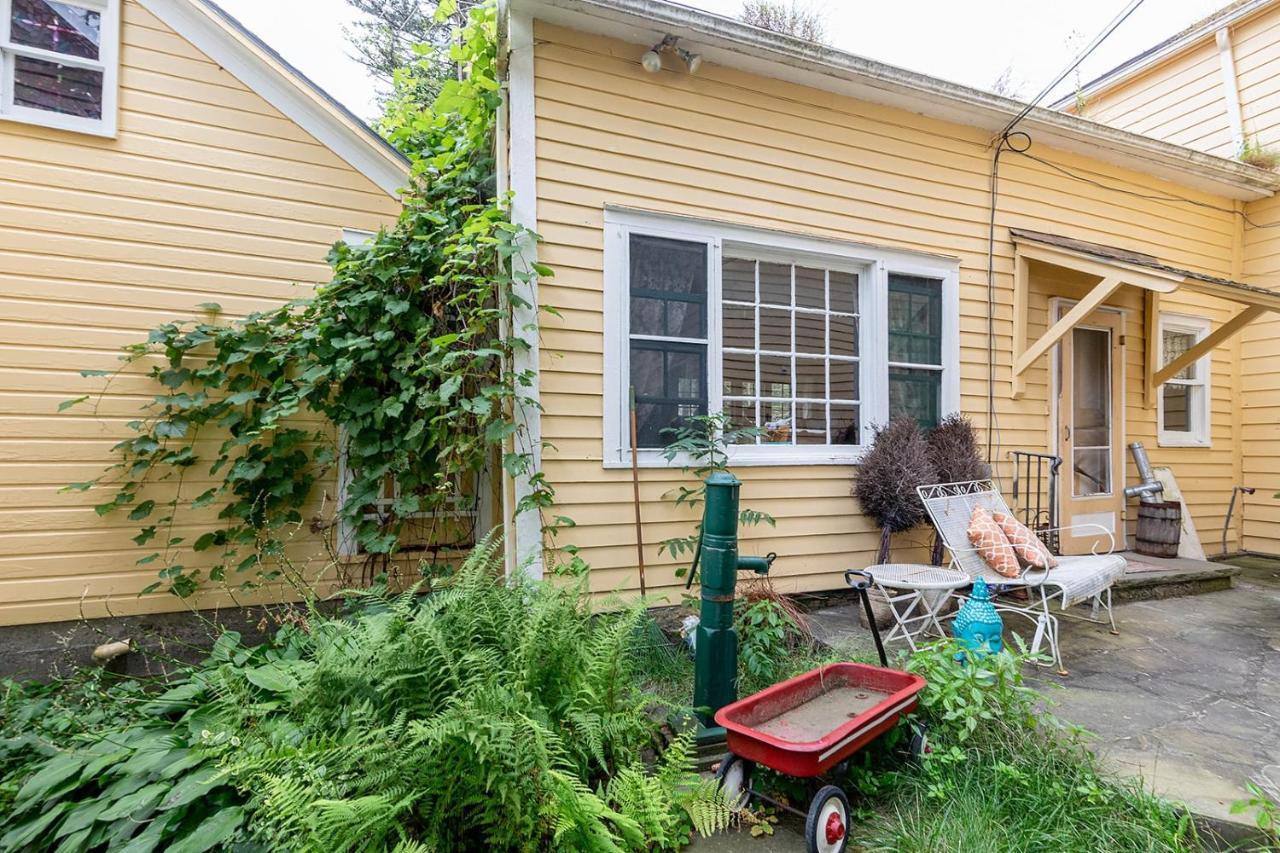 Van Winkle Inn Greenville エクステリア 写真