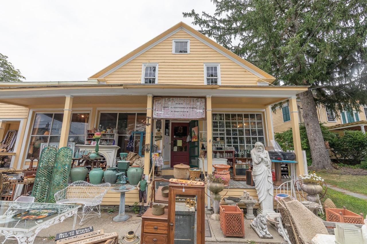Van Winkle Inn Greenville エクステリア 写真