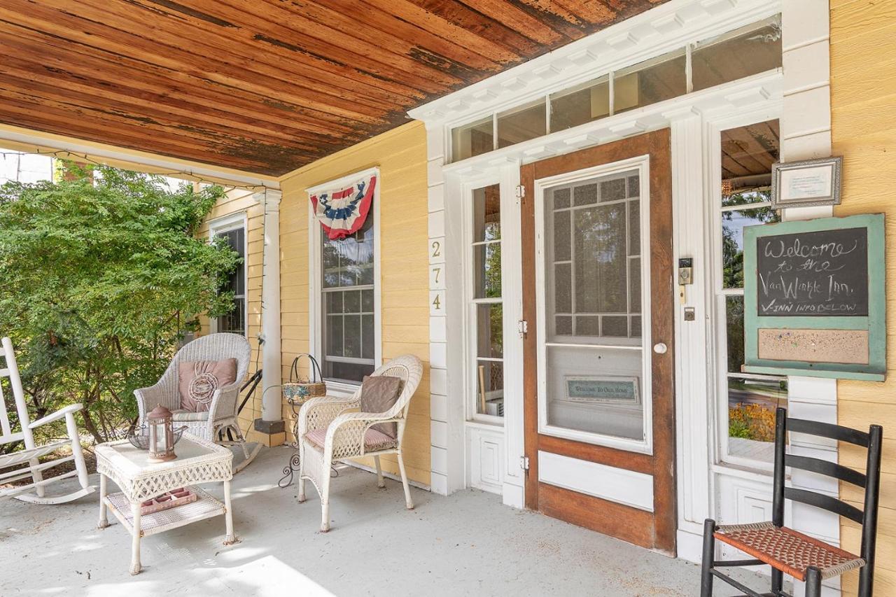Van Winkle Inn Greenville 部屋 写真