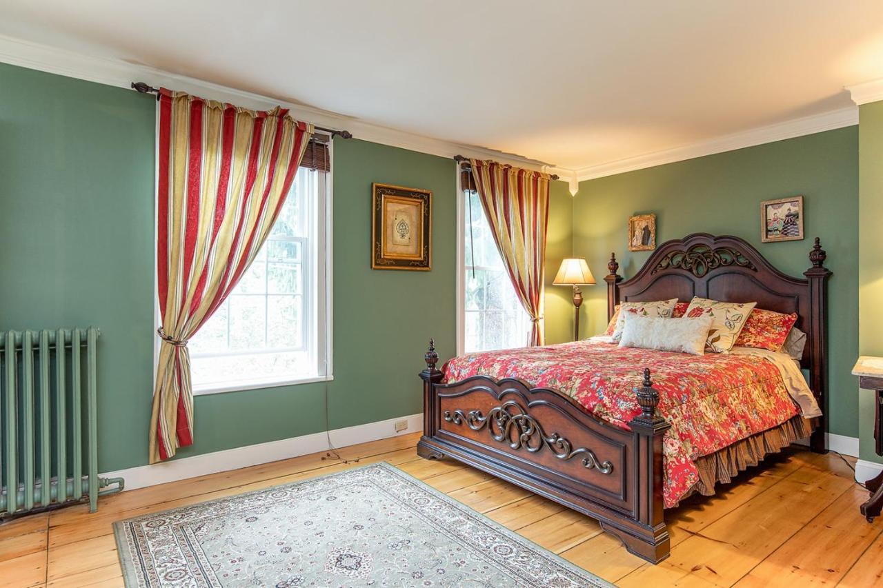 Van Winkle Inn Greenville エクステリア 写真