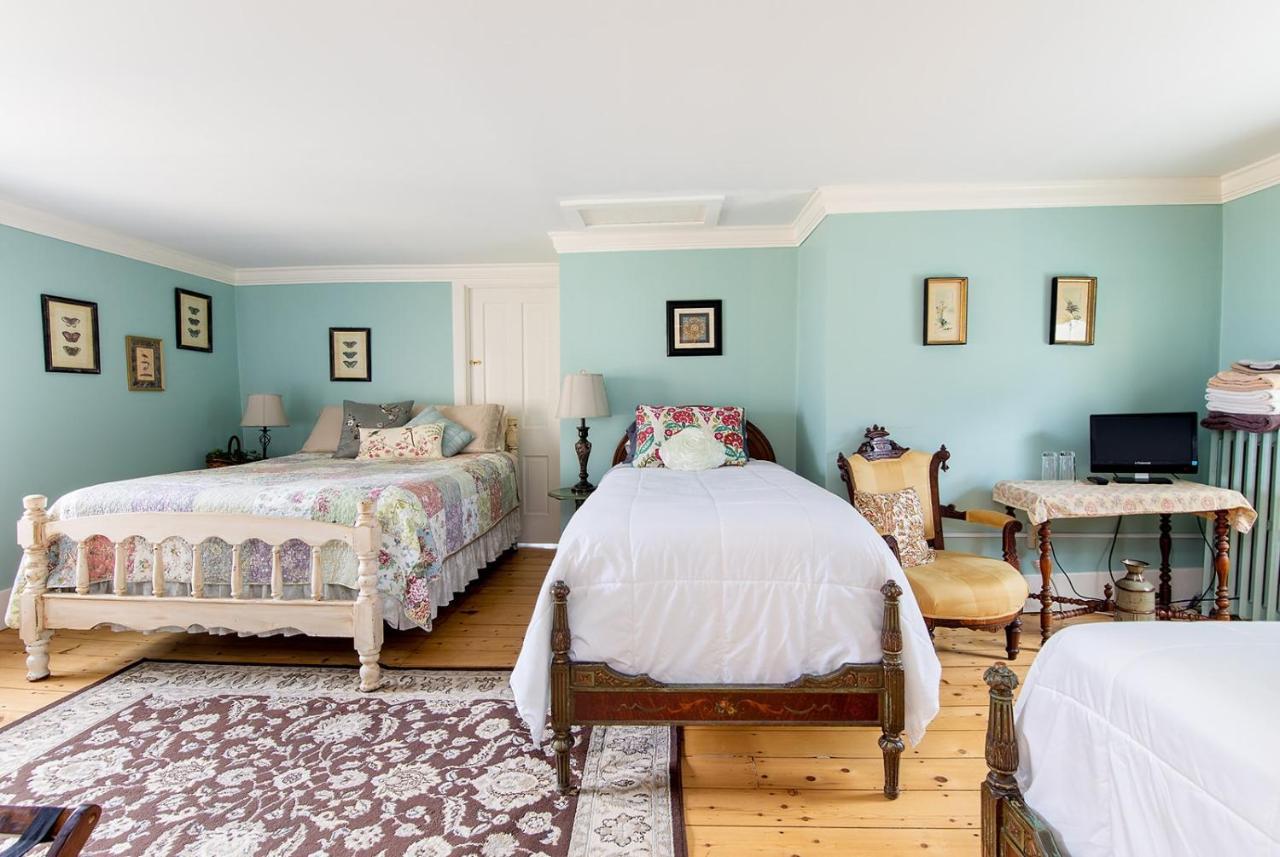 Van Winkle Inn Greenville エクステリア 写真